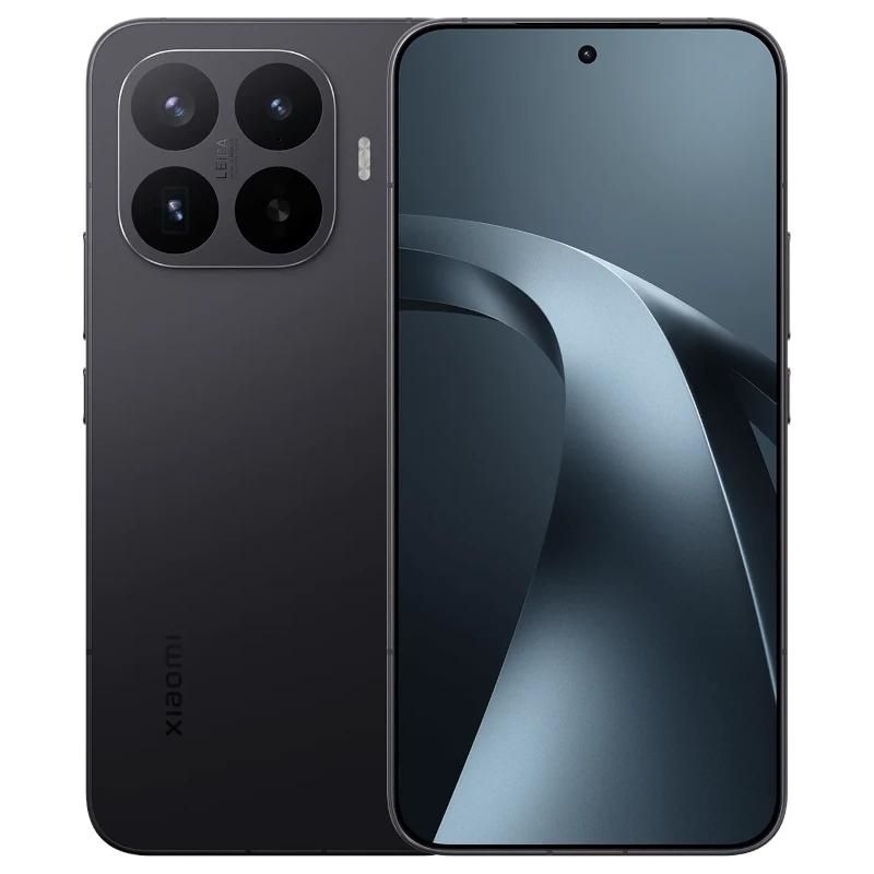 Telèfon mòbil XIAOMI 17T Pro 5G 6.83" Amoled 12Gb 512GB Black