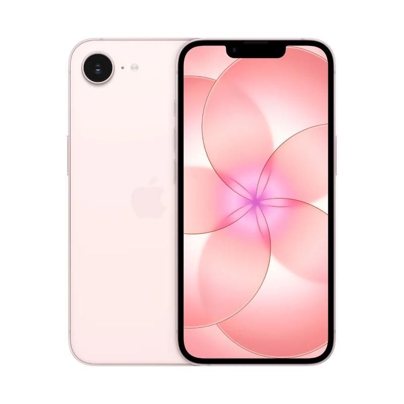 Téléphone mobile Apple IPHONE 17E 256GB PINK