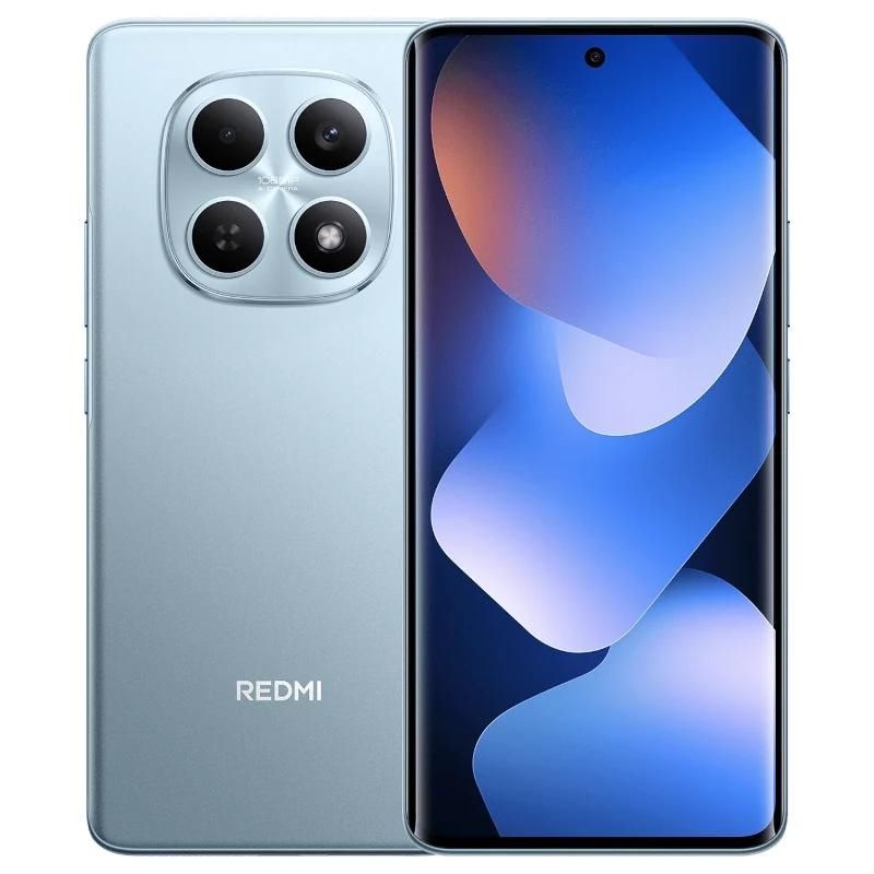 Telèfon mòbil XIAOMI Redmi Note 15 8Gb 128Gb 6.83" Blue