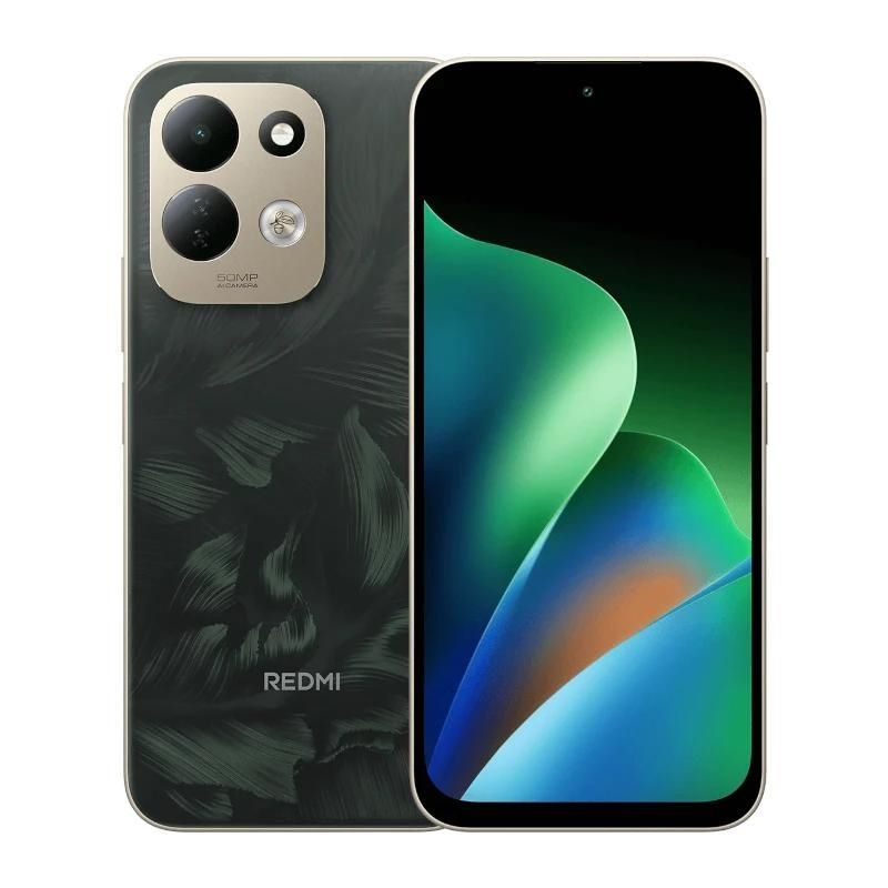 Telèfon mòbil XIAOMI Redmi 17 4G 4Gb 256Gb 6.99" Oak Green