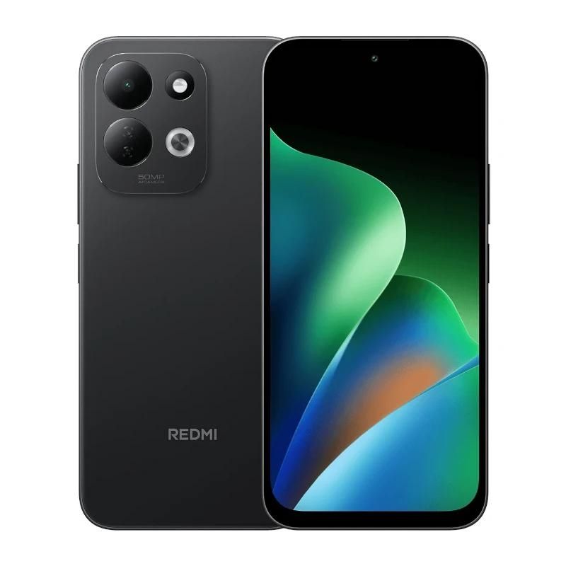 Mobile phone XIAOMI Redmi 17 4G 6.99" 4Gb 128Gb Black