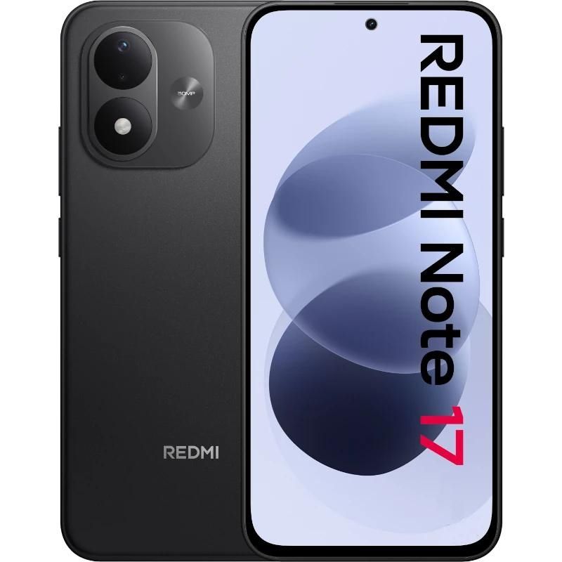 Téléphone mobile XIAOMI Redmi Note 17 4Gb 128Gb Sky Teal