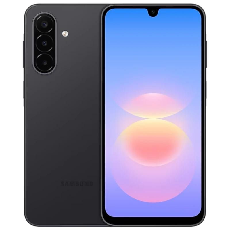 Telèfon mòbil Samsung Galaxy A18 4G 128GB 4GB negre