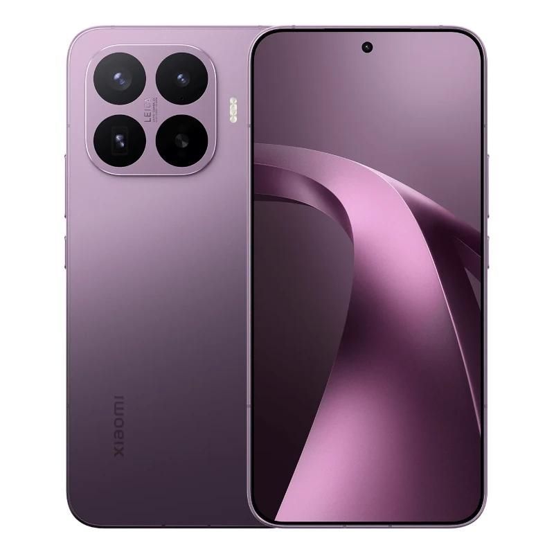 Telèfon mòbil XIAOMI 17T Pro 5G 6.83" Amoled 12Gb 512GB Violet