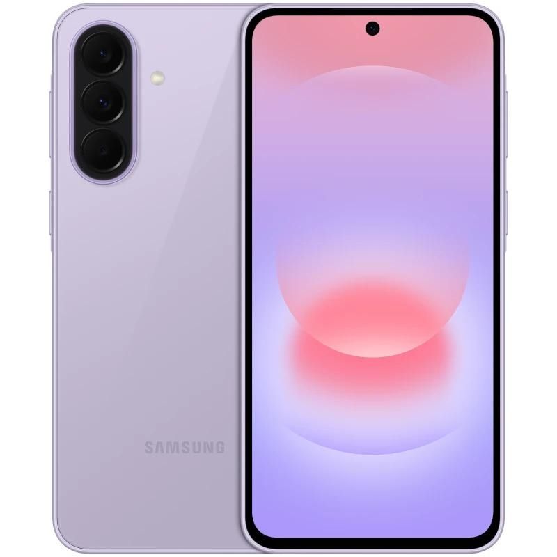Telèfon mòbil Samsung Galaxy A37 5G 128GB 6Gb Light Violet