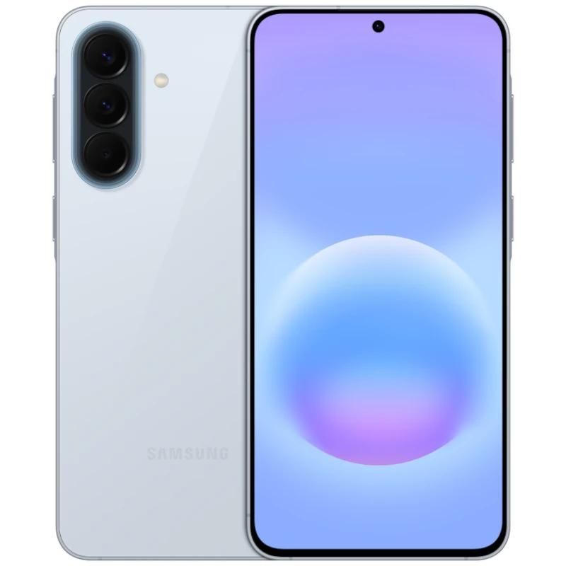Telèfon mòbil Samsung Galaxy A57 5G 128Gb 8Gb 6.7" Light Blue