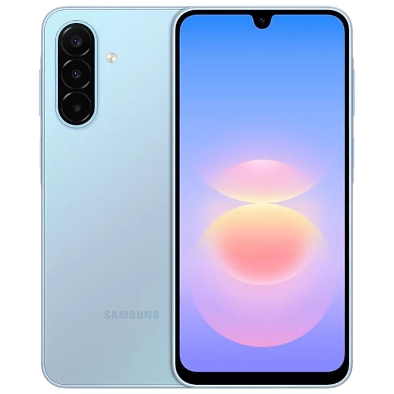 Telèfon mòbil Samsung Galaxy A18 4G 128GB 4GB Light Blue