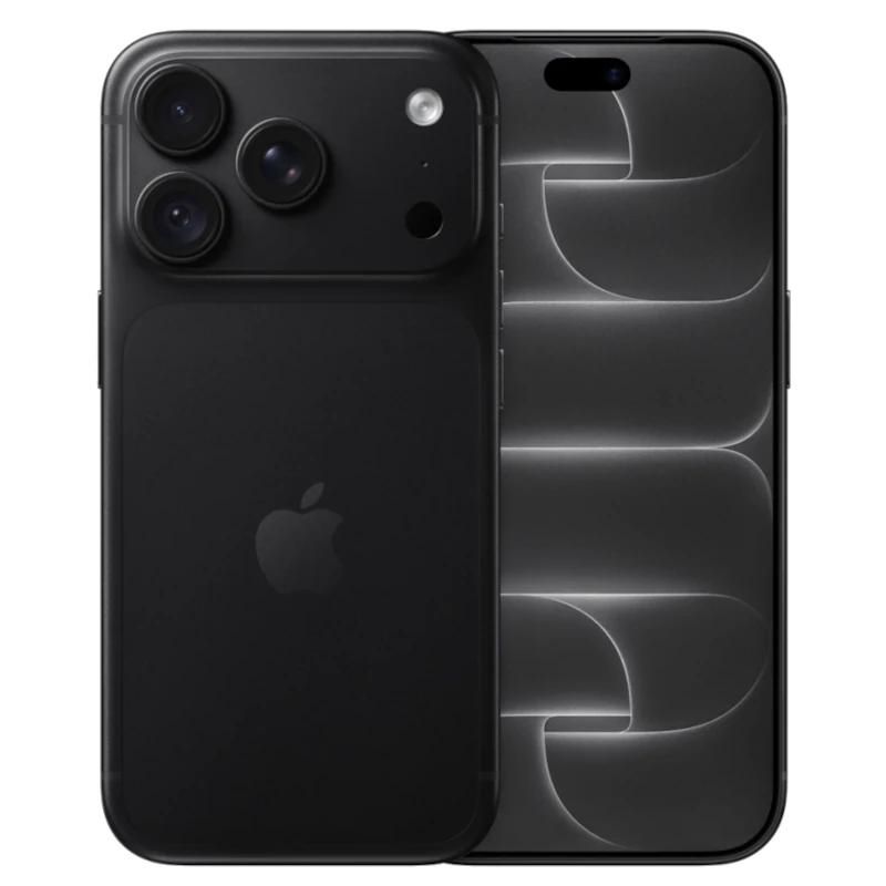 Téléphone mobile Apple IPHONE 18 PRO 2TB BLACK