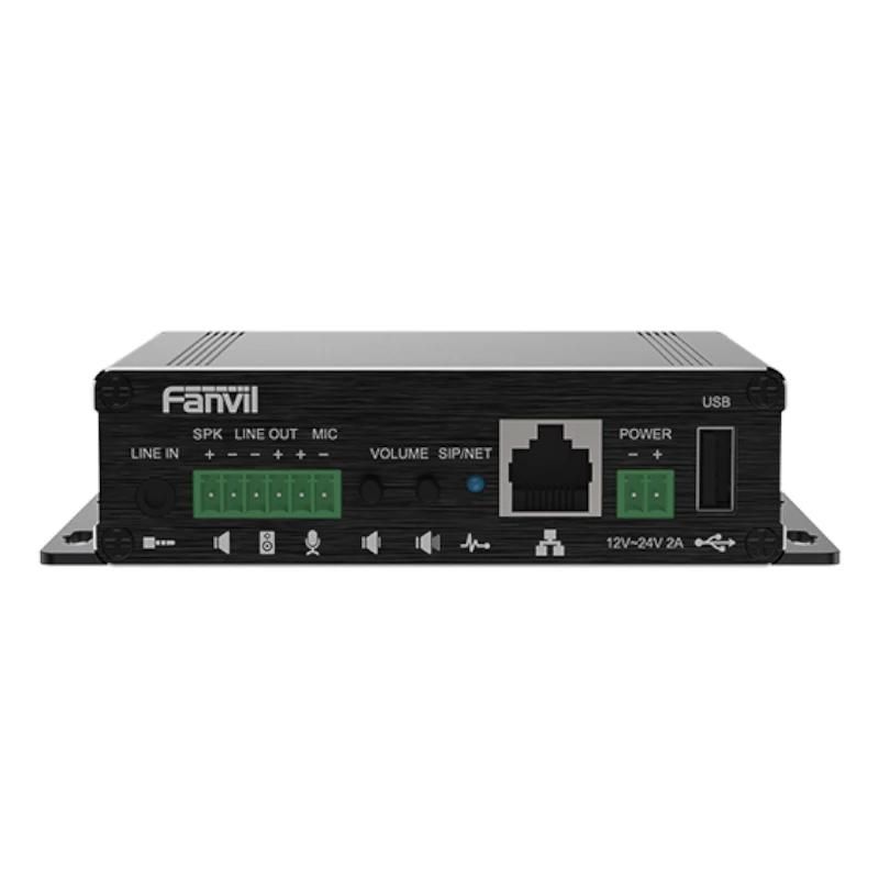 Fanvil PA3 SIP Puerta de enlace de paginación