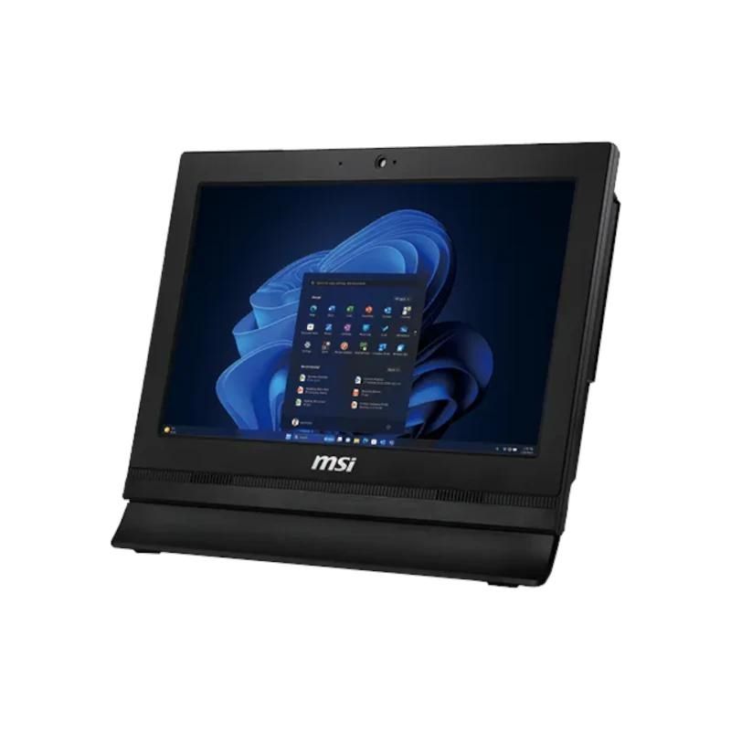 Ordenador todo en uno MSI Pro AP162T-042XEU N100 8GB 256 DOS 15" tac.N