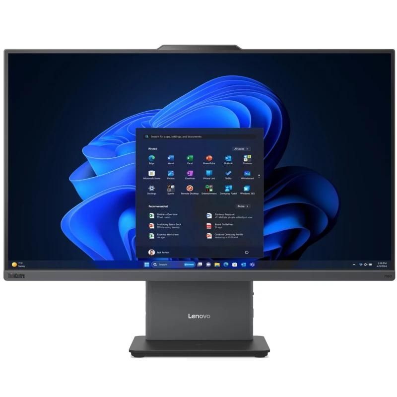 Ordenador todo en uno Lenovo NEO 50a 24 U7-256V 16GB 512GB W11Pro 24"
