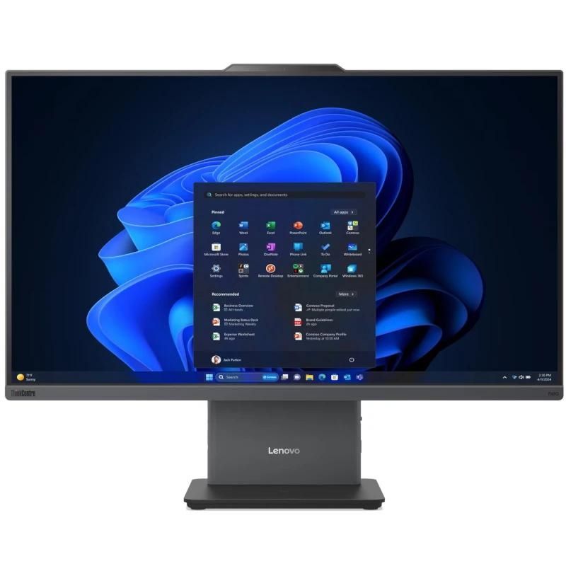 Ordenador todo en uno Lenovo TC NEO 50a U5-226V 16GB 512GB DOS 24"