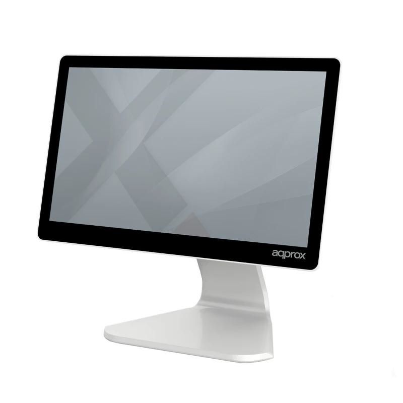 Terminal de point de vente approx! TPV05 15.6" N5095/ 8GB/256 blanc
