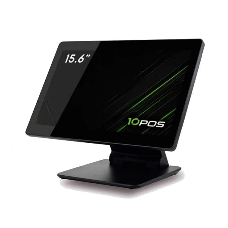 Point-of-sale terminal 10POS 15.6"10T-16M N95/ 8Gb/128Gb/Wifi Metal