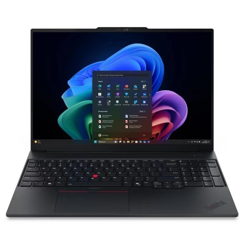 Portàtil Lenovo TP E16 G4 U7-355 16GB 512GB W11Pro 16"