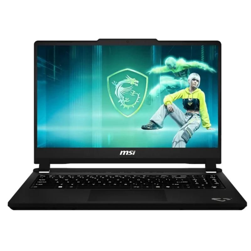 Portàtil MSI Cyborg 15 Max-1001XESY i7-13ª 32 1TB 5060 DOS