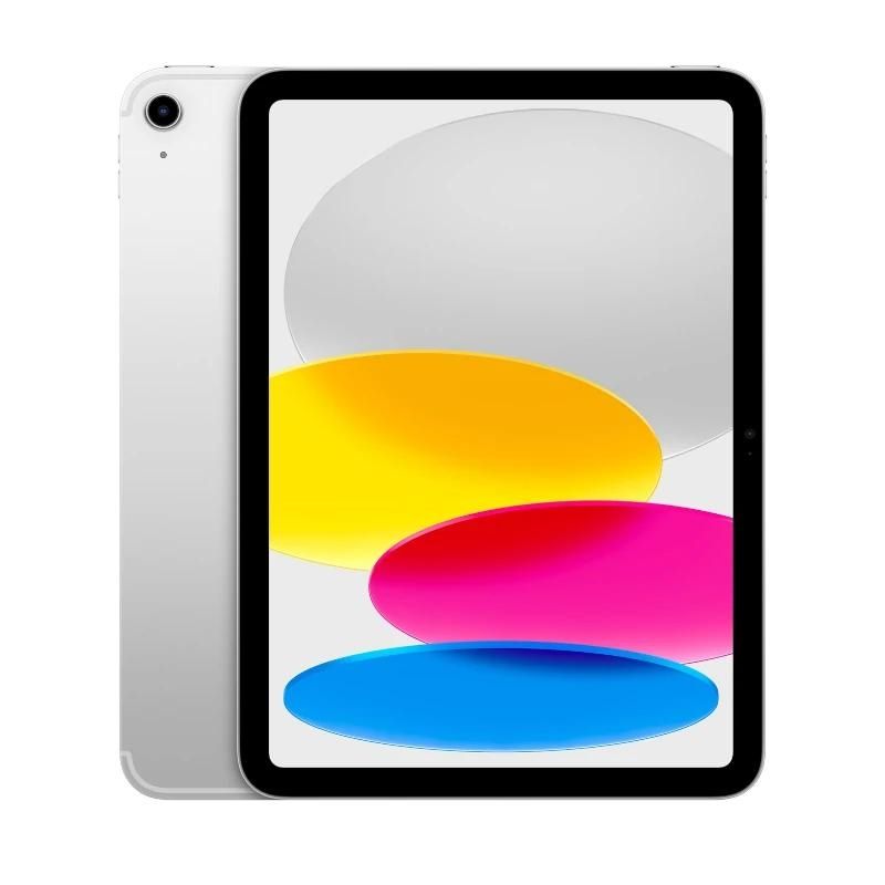 Tablette Apple IPAD WI-FI CELL 128GB SILVER