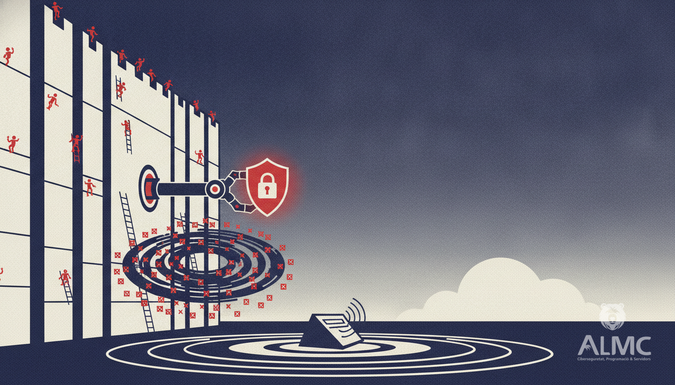 Protege tu servidor con Fail2ban gestionado: centraliza el bloqueo de IPs maliciosas