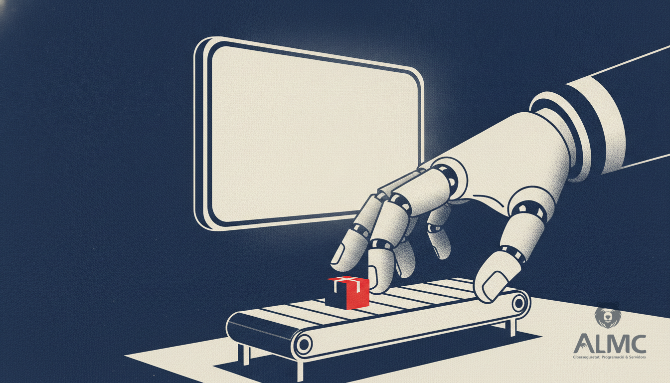 Tienda online preparada para vender a través de agentes de inteligencia artificial