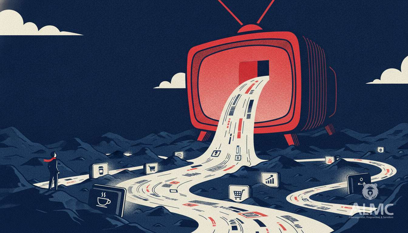 Cartelería digital para tu negocio: cómo WebTV transforma cualquier pantalla en un canal propio