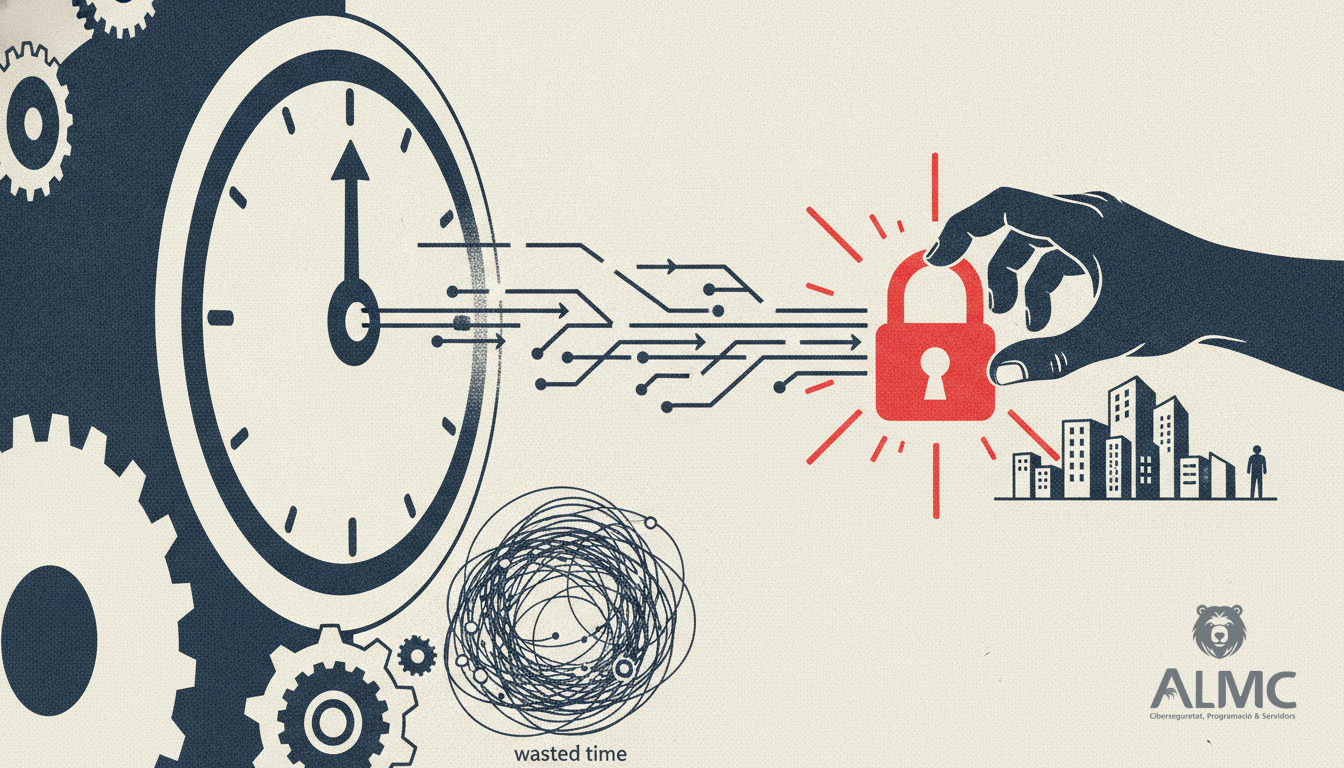 Automatización de procesos para pymes: cómo ahorrar horas con n8n