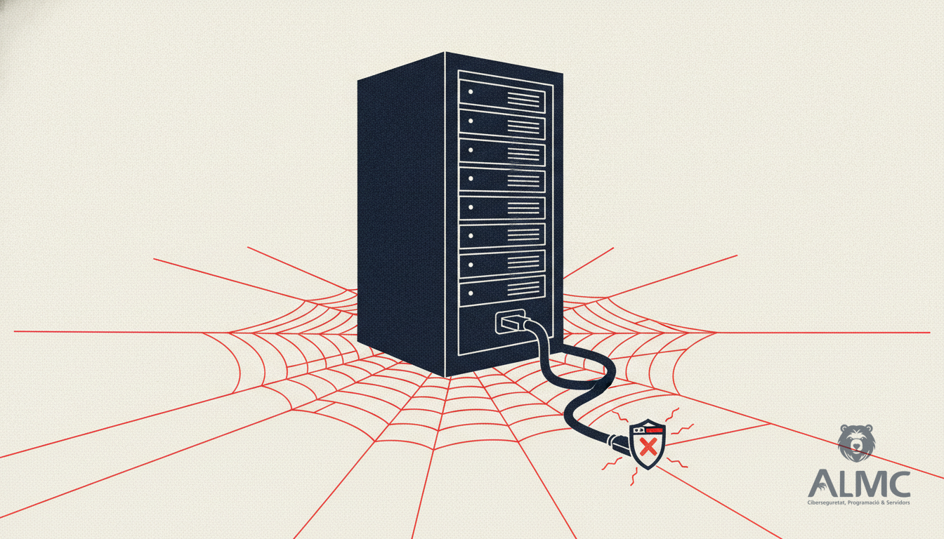 El riesgo oculto de las extensiones de bloqueo: cómo proteger tus servidores